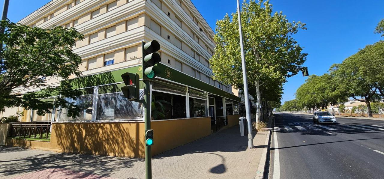 Apto Lux Sevilla 外观 照片