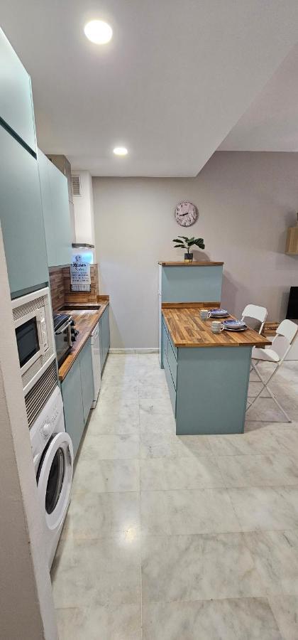 Apto Lux Sevilla 外观 照片