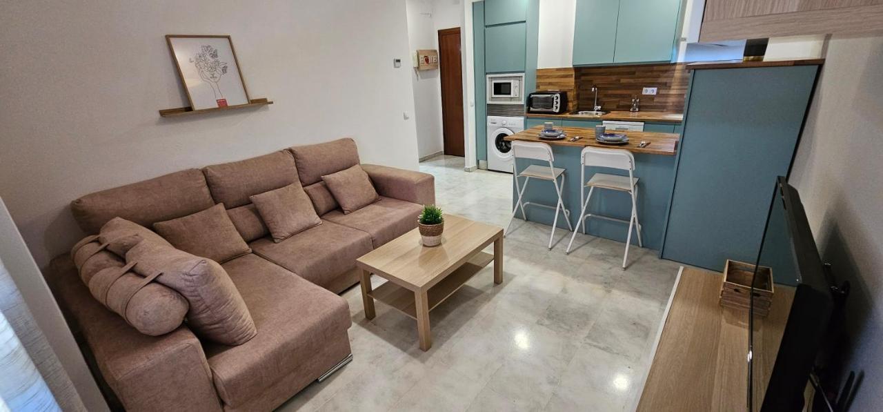 Apto Lux Sevilla 外观 照片