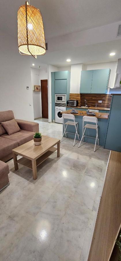 Apto Lux Sevilla 外观 照片