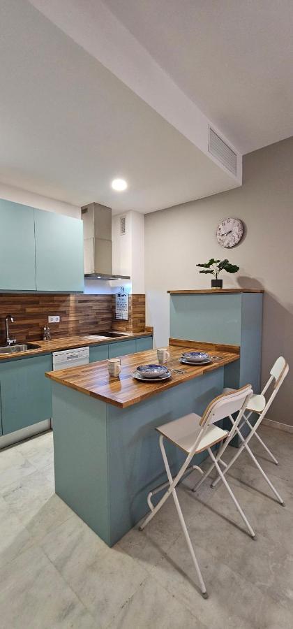 Apto Lux Sevilla 外观 照片